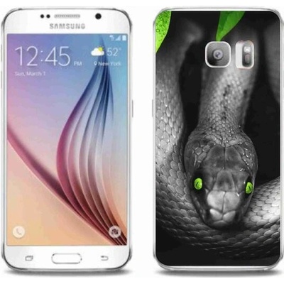 Pouzdro mmCase Gelové Samsung Galaxy S6 Edge - had – Zbozi.Blesk.cz