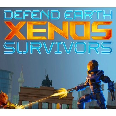 Defend Earth: Xenos Survivors