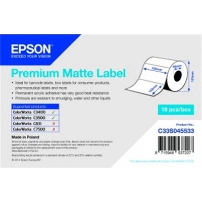 Epson C33S045533