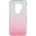 Forcell Блестящ Силиконов Калъф за Samsung S9 Plus, Forcell Shining Case, Сребро/Розов (5901737886392)