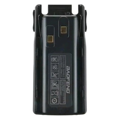 Akumulátor pro BAOFENG UV-82 Li-Ion 2000mAh, BAOFENG