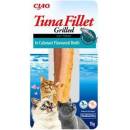 Granule pre mačky INABA Cat Grilled Tuna Fillet v chobotníckom vývare 15 g