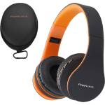 PowerLocus P1 orange Слушалки