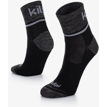 Kilpi Speed Чорапи Kilpi | Cheren | МЪЖЕ | 35-38