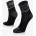 Kilpi Speed Чорапи Kilpi | Cheren | МЪЖЕ | 35-38