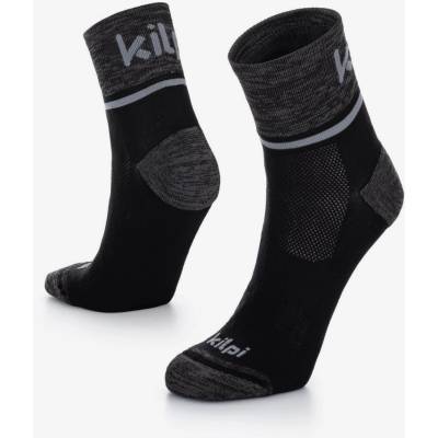 Kilpi Speed Чорапи Kilpi | Cheren | МЪЖЕ | 35-38