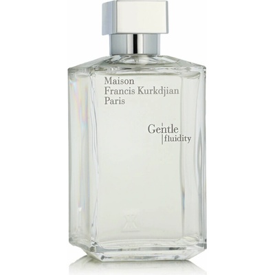 Maison Francis Kurkdjian Gentle Fluidity Silver parfumovaná voda unisex 200 ml