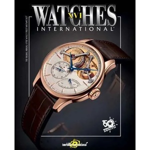Watches International XVI | Tourbillon International (ISBN: 9780847845545)