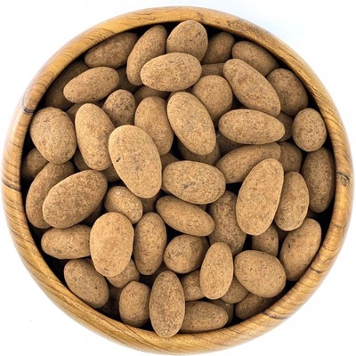 Zdravoslav Mandle se skořicí v mléčné čokoláde 250 g