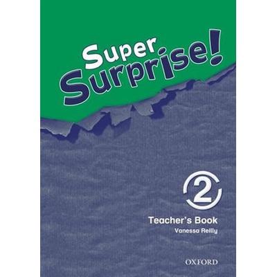 Super Surprise! 2 Teacher´s Book