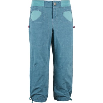 E9 Дамски 3/4 панталони E9 Women's N Onda ST 3/4 3/4 length trousers - Artic (112-4149-0113)
