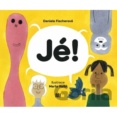 Jé! - Daniela Fischerová