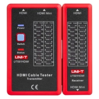 UNI-T UT681 HDMI