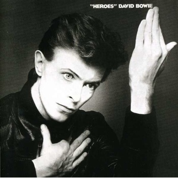 BOWIE DAVID: HEROES CD