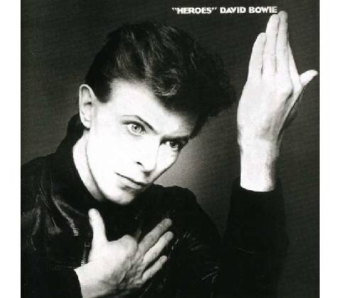 BOWIE DAVID: HEROES CD
