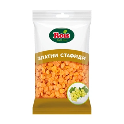ROIS ЗЛАТНИ СТАФИДИ