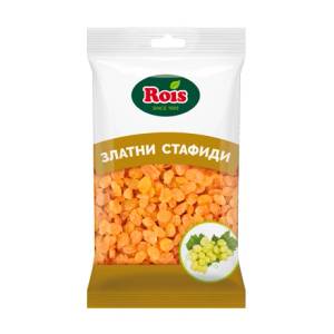 ROIS ЗЛАТНИ СТАФИДИ