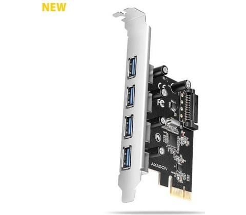 Axagon PCEU-430RS