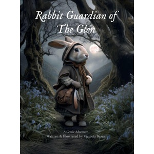 Rabbit Guardian of The Glen | Victoria Beata (ISBN: 9781068356018)
