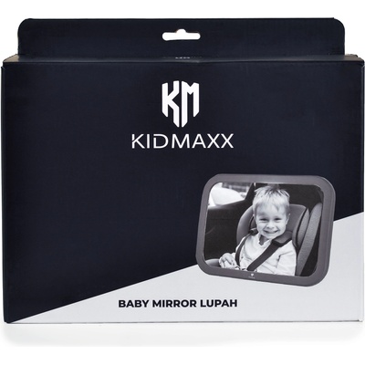 Kidmaxx Огледало за обратно виждане KIDMAXX Lupah (110414)