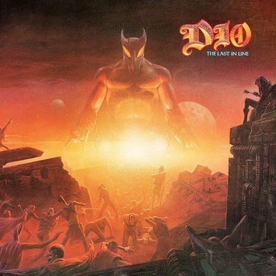 Dio - Last In Line Shm- CD