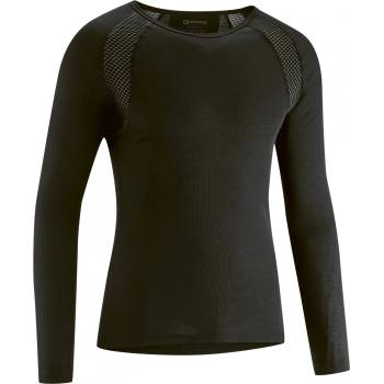 Gonso Мъжко синтетично термобельо Gonso Lissabon Synthetic base layer - Black - размер 3XL (014-1668-0116)