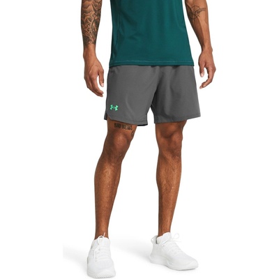 Under Armour Мъжки шорти Vanish Woven 6in Shorts Grey XXL