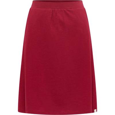 Tranquillo Дамска пола Tranquillo Women's Jerseyrock Finjaa Skirt - Tibetan Red (113-1271-0313)