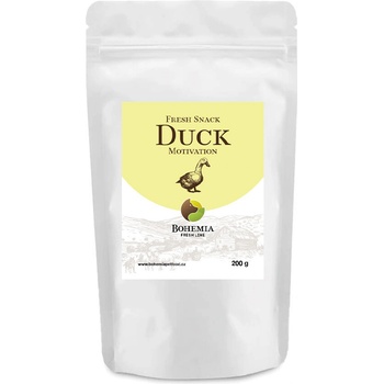 BOHEMIA FRESH Snack Duck motivation 200 g