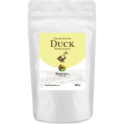 BOHEMIA FRESH Snack Duck motivation 200 g