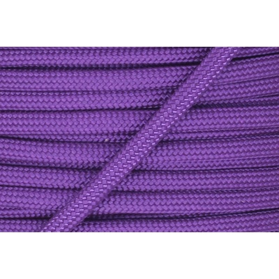 Paracord 550 fialová Jednotka: 50m