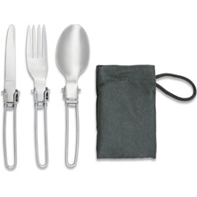 Barbaric MA 11022 Camping Cutlery Set 3-dielny