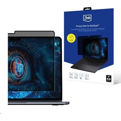 3mk Privacy filter pro MacBook Air 13 M2 2022 5903108573603