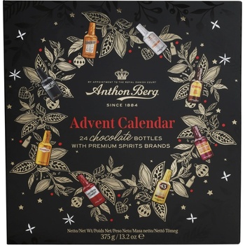 Anthon Berg Adventní kalendář 375 g