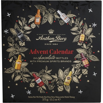 Anthon Berg Adventní kalendář 375 g