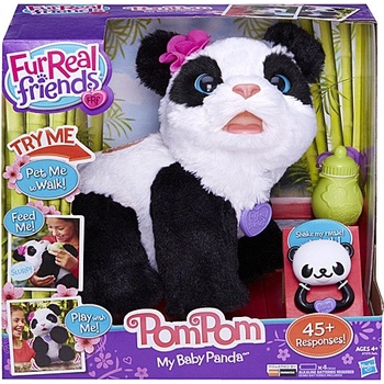 Hasbro Fur Real Friends panda