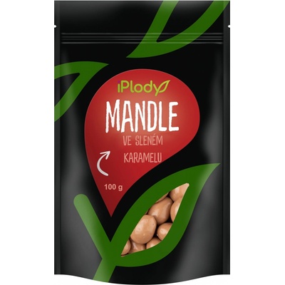 iPlody Mandle ve slaném karamelu 100 g