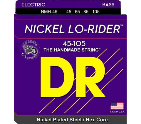 DR Strings NMH-45