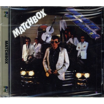 MATCHBOX: MIDNITE DYNAMOS CD