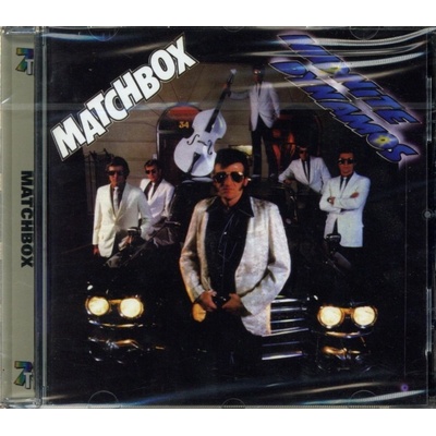 MATCHBOX: MIDNITE DYNAMOS CD