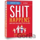 Kartové hry ADC Blackfire Shit Happens: Rodičovské trable