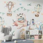 Art Gift Decor Фототапет - Мечето пилот
