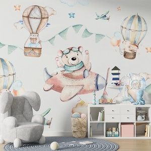 Art Gift Decor Фототапет - Мечето пилот