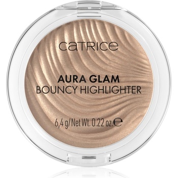 Catrice Aura Glam Bouncy Highlighter озарител цвят 010 Moonlit Sand 6.4 гр