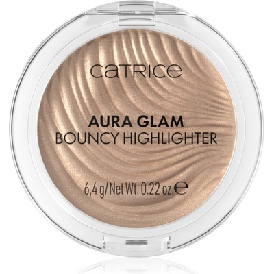 Catrice Aura Glam Bouncy Highlighter озарител цвят 010 Moonlit Sand 6.4 гр