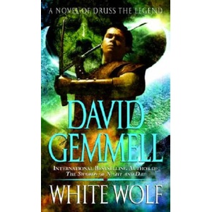 White Wolf | David Gemmell (ISBN: 9780345458322)