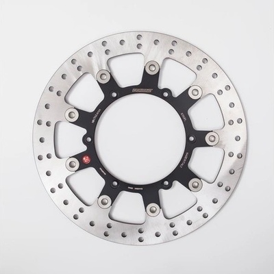 Brzdový kotúč predný, Braking M504-097