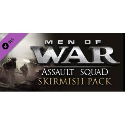 1C Company Men of War Assault Squad Skirmish Pack (PC)