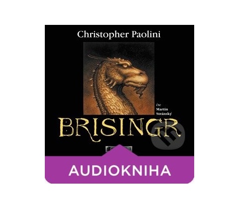 Brisingr - Christopher Paolini