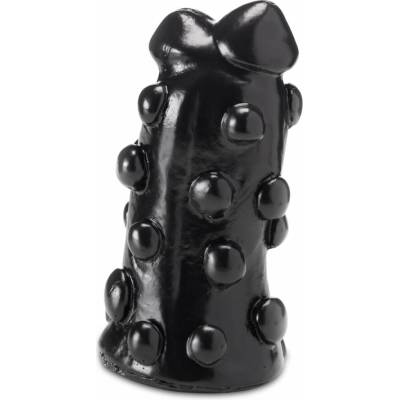 HARDTOYS Dildo BUBBLE black
